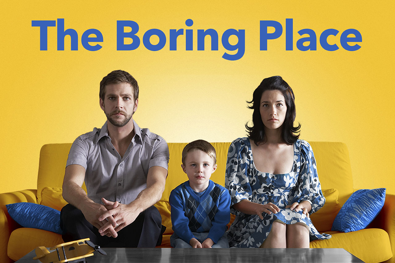 The Boring Place? What The Good Place misses about Heaven