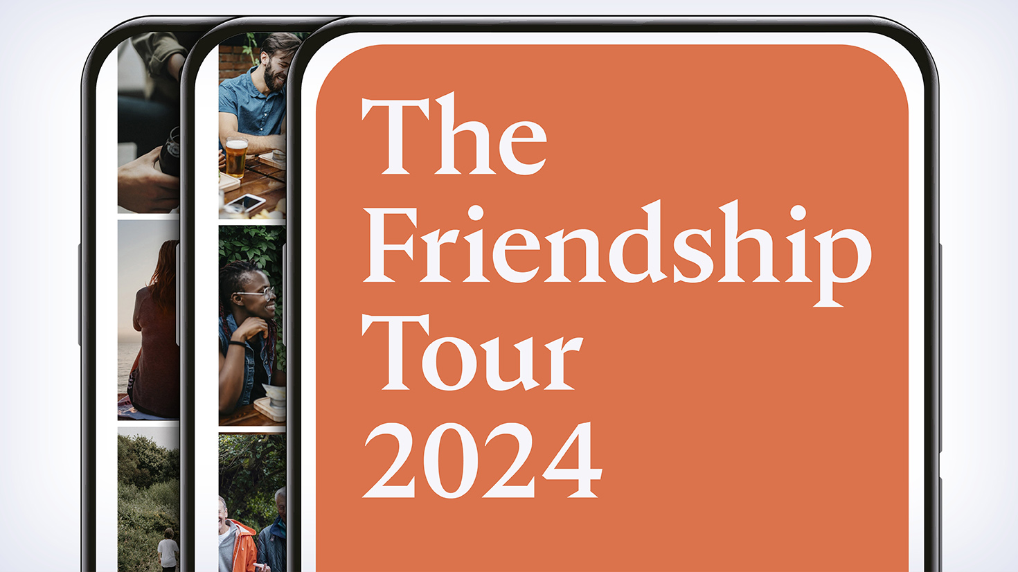 The Friendship Tour 2024