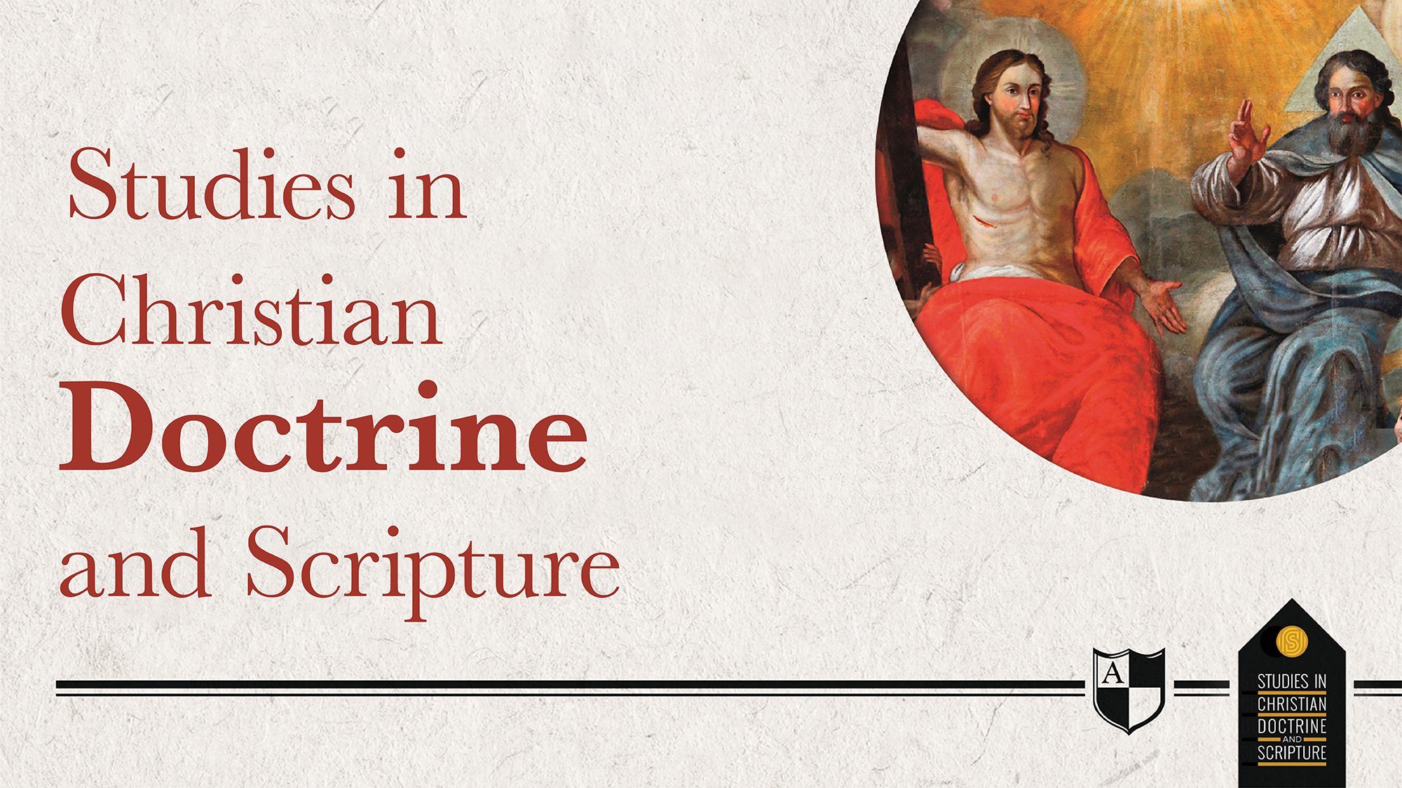 Doctrine - Studies in Christian Doctrine and Scripture