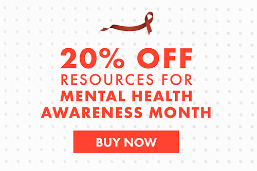 20% Off Mental Health Resources