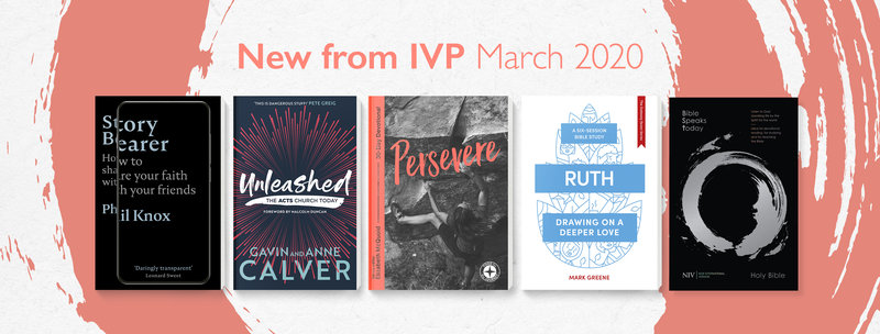 The IVP March 2020 Releases