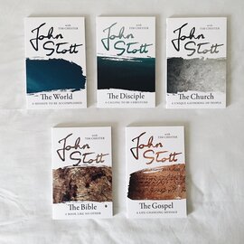The Contemporary Christian series - John Stott in your pocket