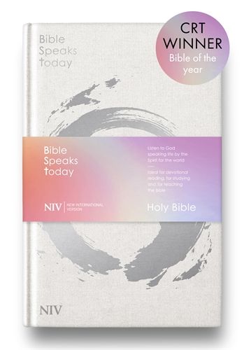 NIV BST Bible Speaks Today - New International Version