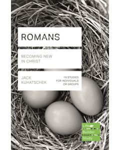 Romans (Lifebuilder Study Guides)